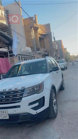 فورد إكسبلورر
